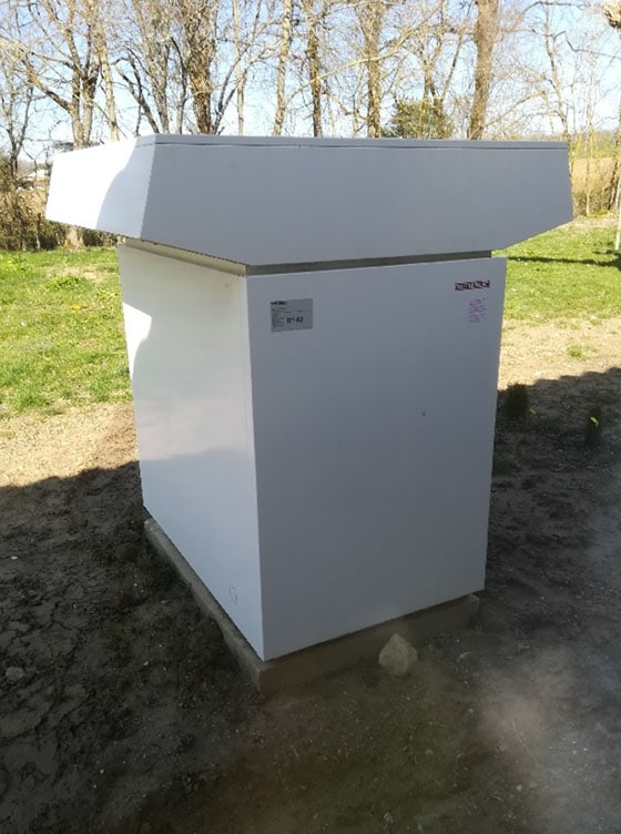 travaux d'installation d'équipements thermiques et de climatisation Lot-et-Garonne